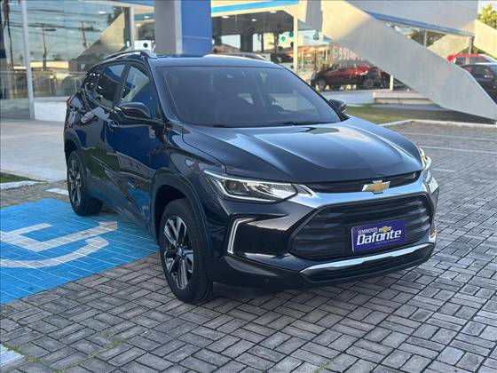 CHEVROLET TRACKER 1.2 TURBO FLEX PREMIER AUTOMÁTICO